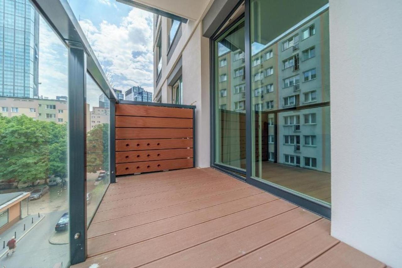 ורשה Golden Apartments/City Center/S65/28 מראה חיצוני תמונה