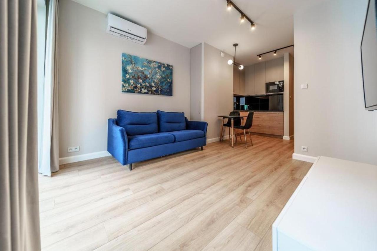 ורשה Golden Apartments/City Center/S65/28 מראה חיצוני תמונה
