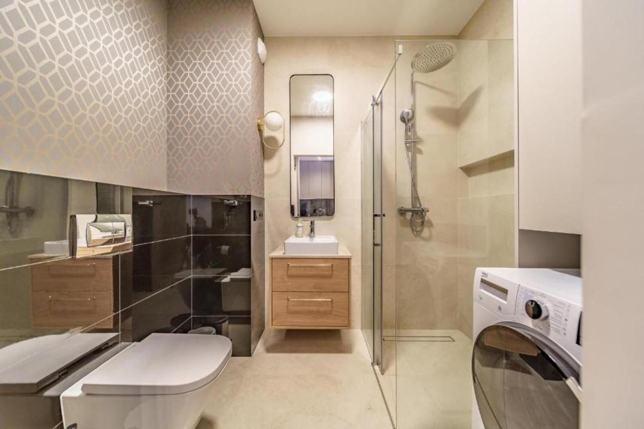 ורשה Golden Apartments/City Center/S65/28 מראה חיצוני תמונה