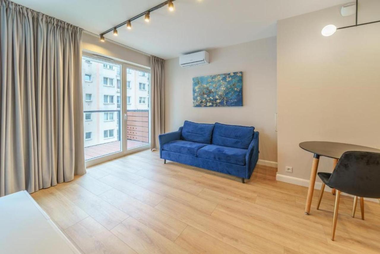 ורשה Golden Apartments/City Center/S65/28 מראה חיצוני תמונה