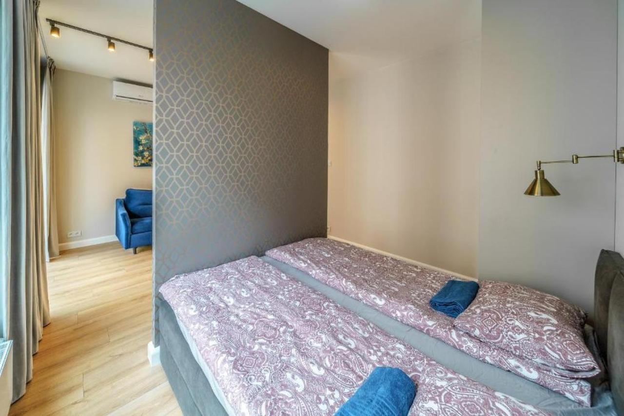 ורשה Golden Apartments/City Center/S65/28 מראה חיצוני תמונה