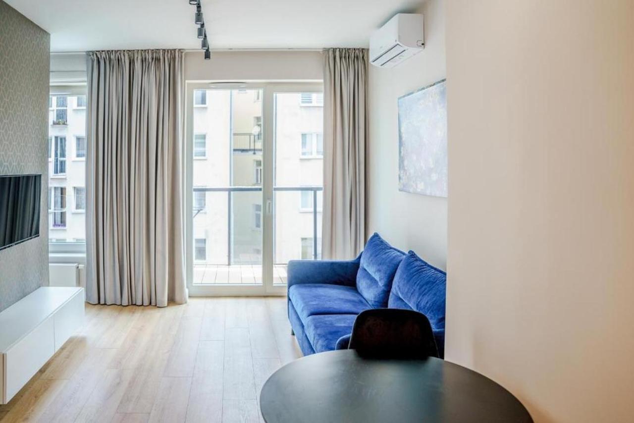 ורשה Golden Apartments/City Center/S65/28 מראה חיצוני תמונה