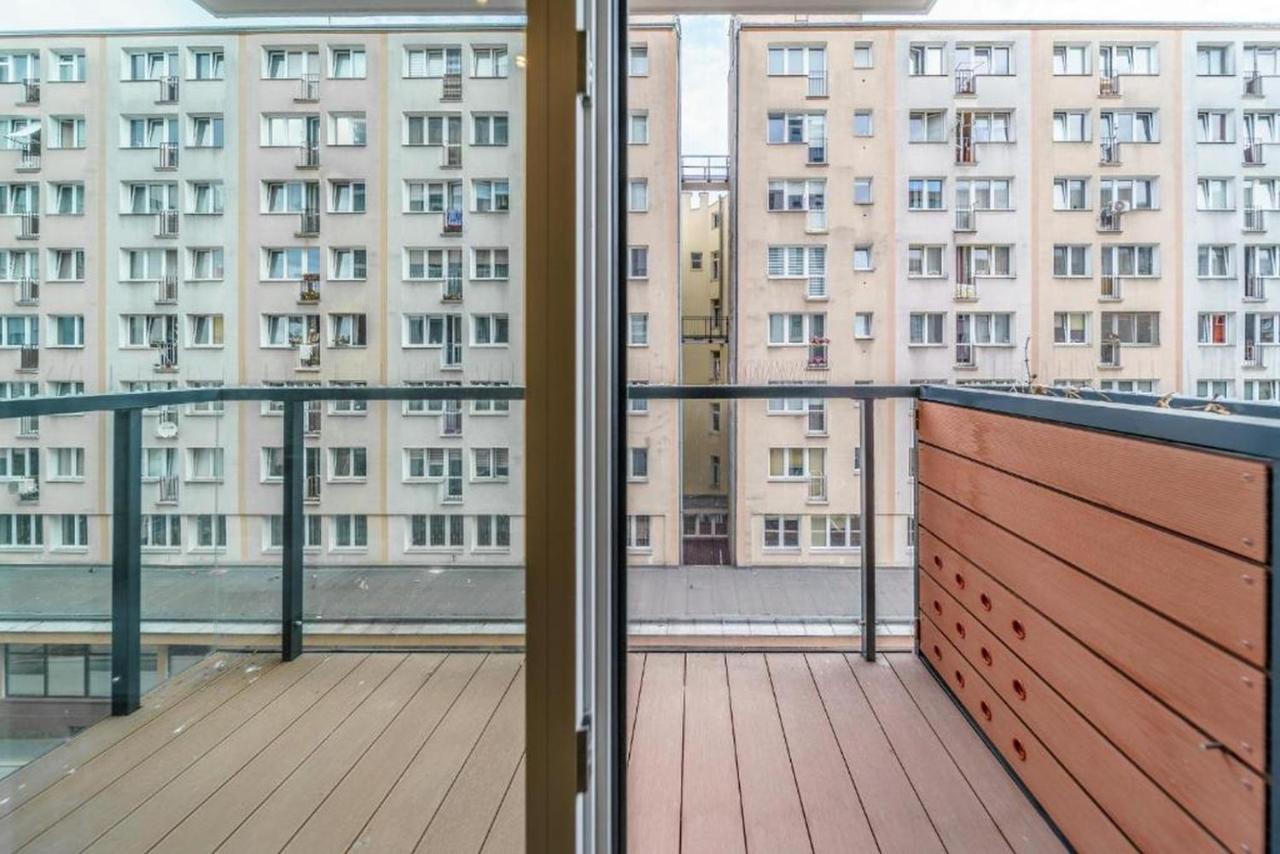 ורשה Golden Apartments/City Center/S65/28 מראה חיצוני תמונה